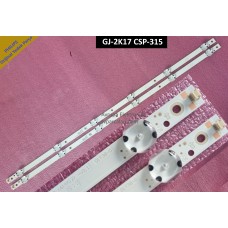 PHILIPS 32PHS4112/12 Led bar, PHILIPS 32PHS4112/62 Led bar, GJ-2K17 CSP-315 Tv ledleri